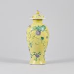 496222 Vase and cover